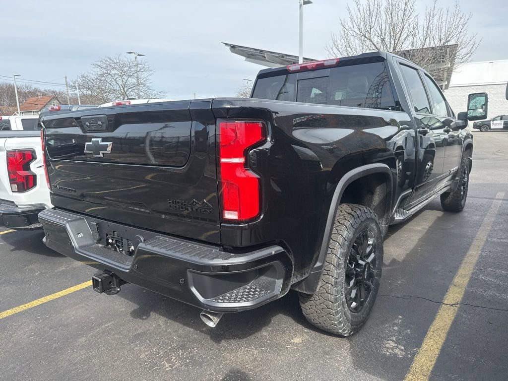 New 2026 Chevrolet Silverado 2500 High Country w/ High Country Premium Package image 11