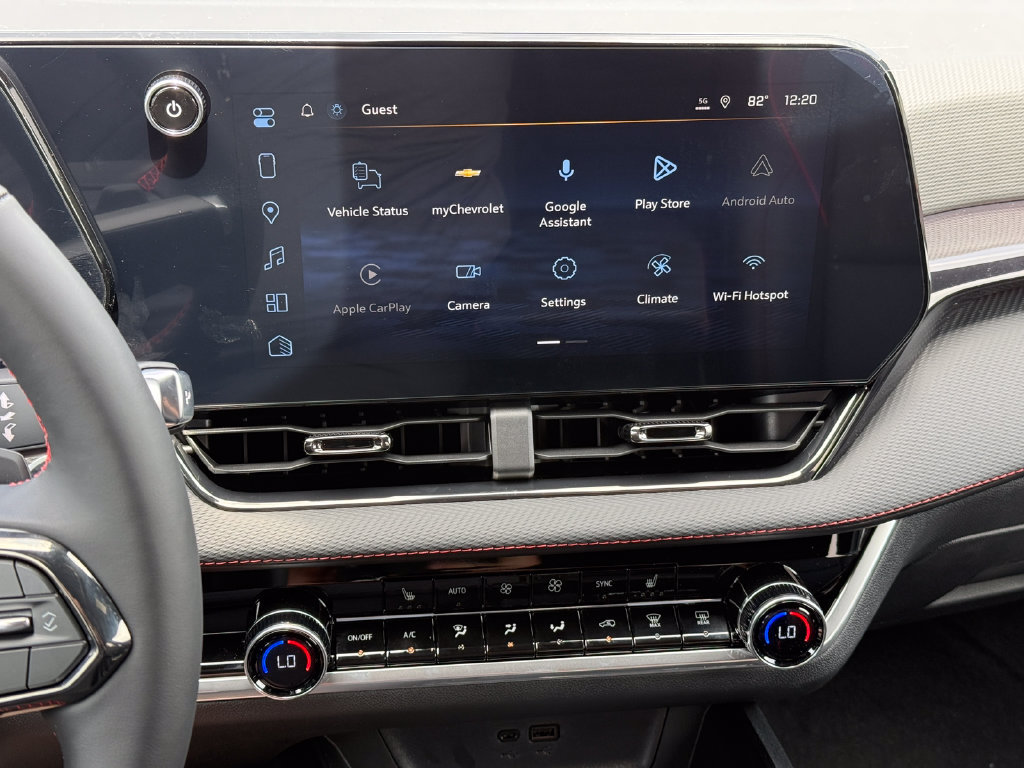New 2027 Chevrolet Equinox RS FWD image 18
