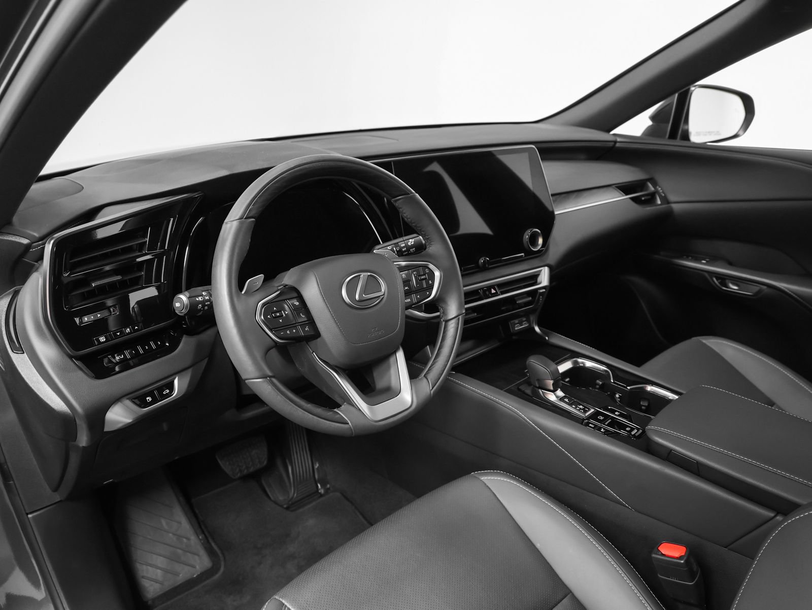 Used 2025 Lexus RX 350h AWD/4WD image 4