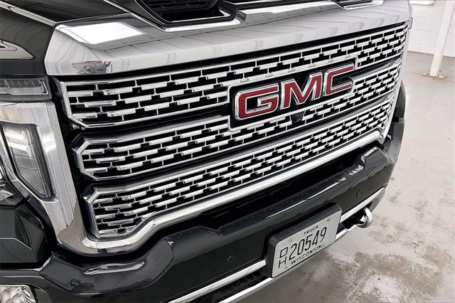Certified 2020 GMC Sierra 3500 Denali w/ Denali Ultimate Package image 31