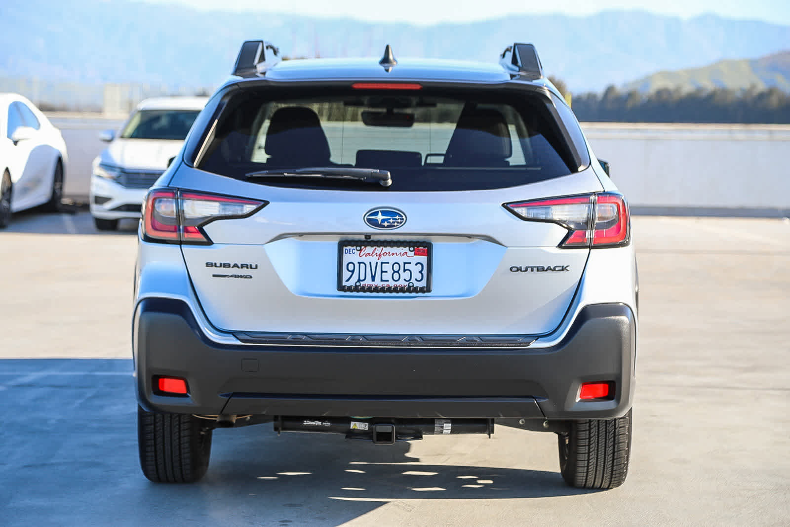 Used 2023 Subaru Outback Onyx Edition image 6