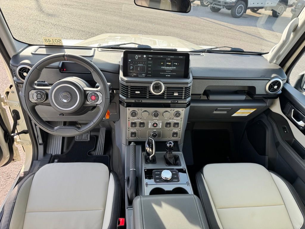 New 2025 INEOS Grenadier Fieldmaster Edition image 19