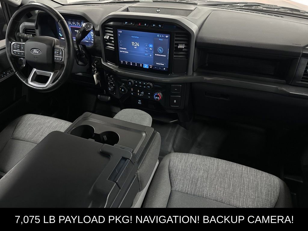 Used 2024 Ford F150 XL AWD/4WD image 12
