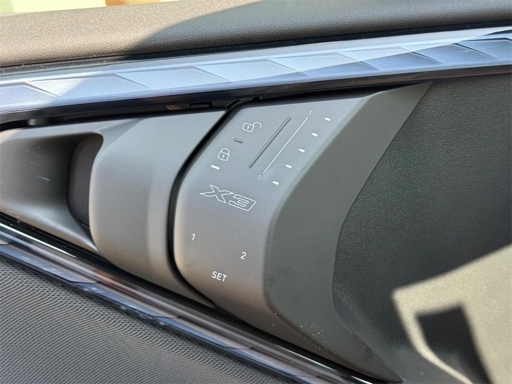 New 2025 BMW X3 xDrive30i w/ M Sport Package image 11