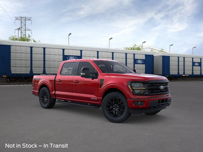 New 2026 Ford F150 XLT w/ Equipment Group 302A MID AWD/4WD image 7