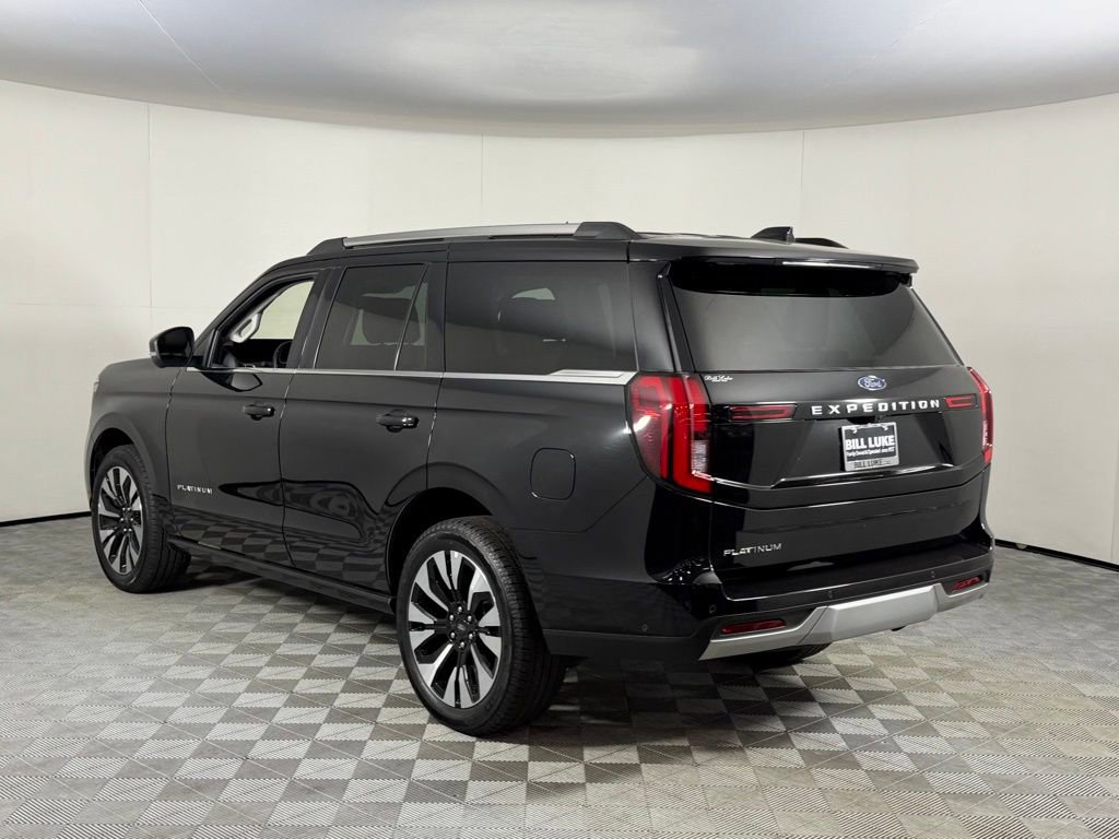 Used 2025 Ford Expedition Platinum w/ Driver's Package image 9
