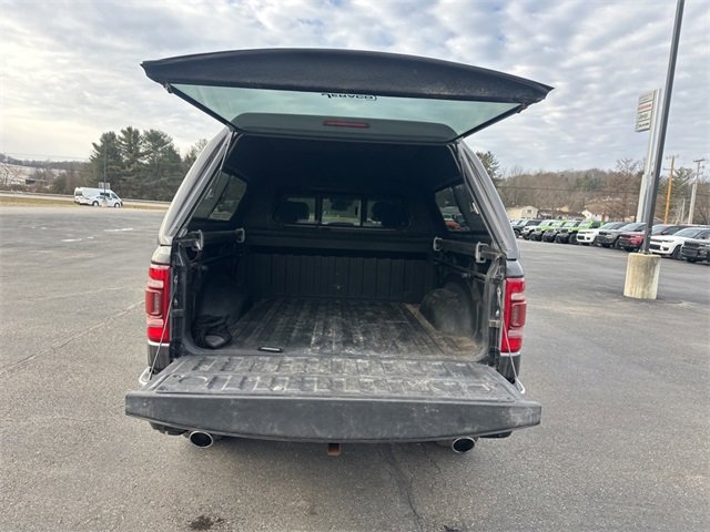 Used 2021 RAM 1500 Limited image 7