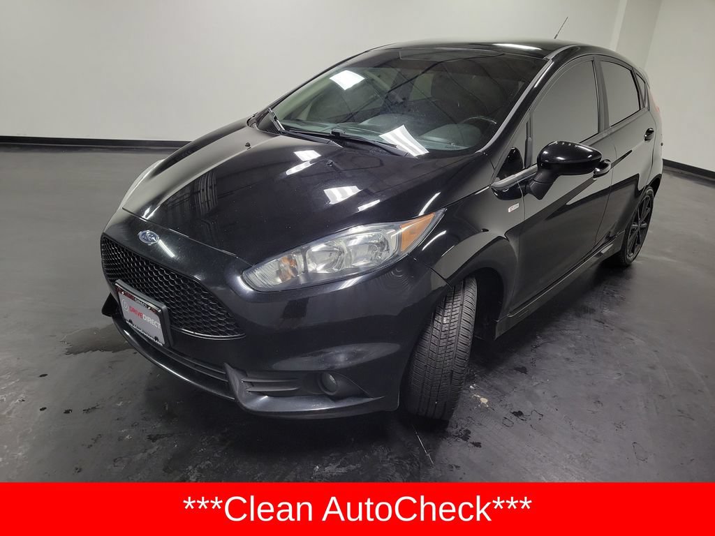 Used 2019 Ford Fiesta ST-Line FWD image 5