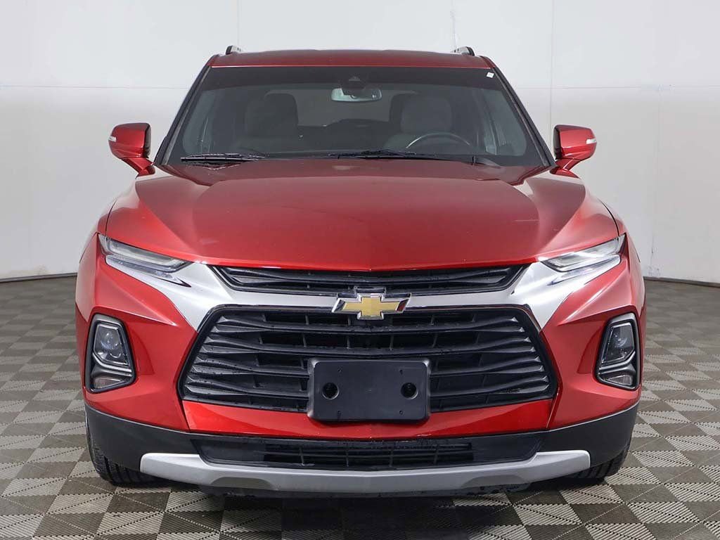Used 2021 Chevrolet Blazer LT image 10