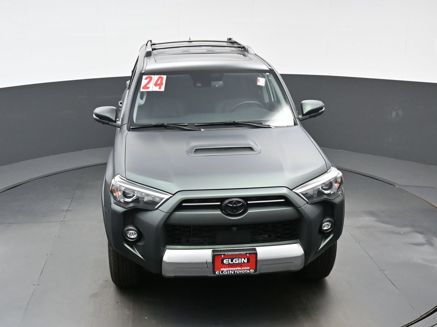 Used 2024 Toyota 4Runner TRD Off-Road Premium w/ Off Road Premium Plus Package AWD/4WD image 38