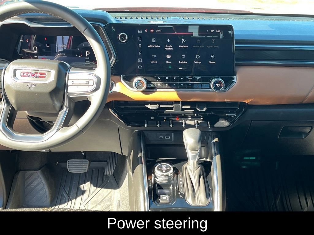 Used 2024 GMC Canyon AT4 w/ Technology Package image 20