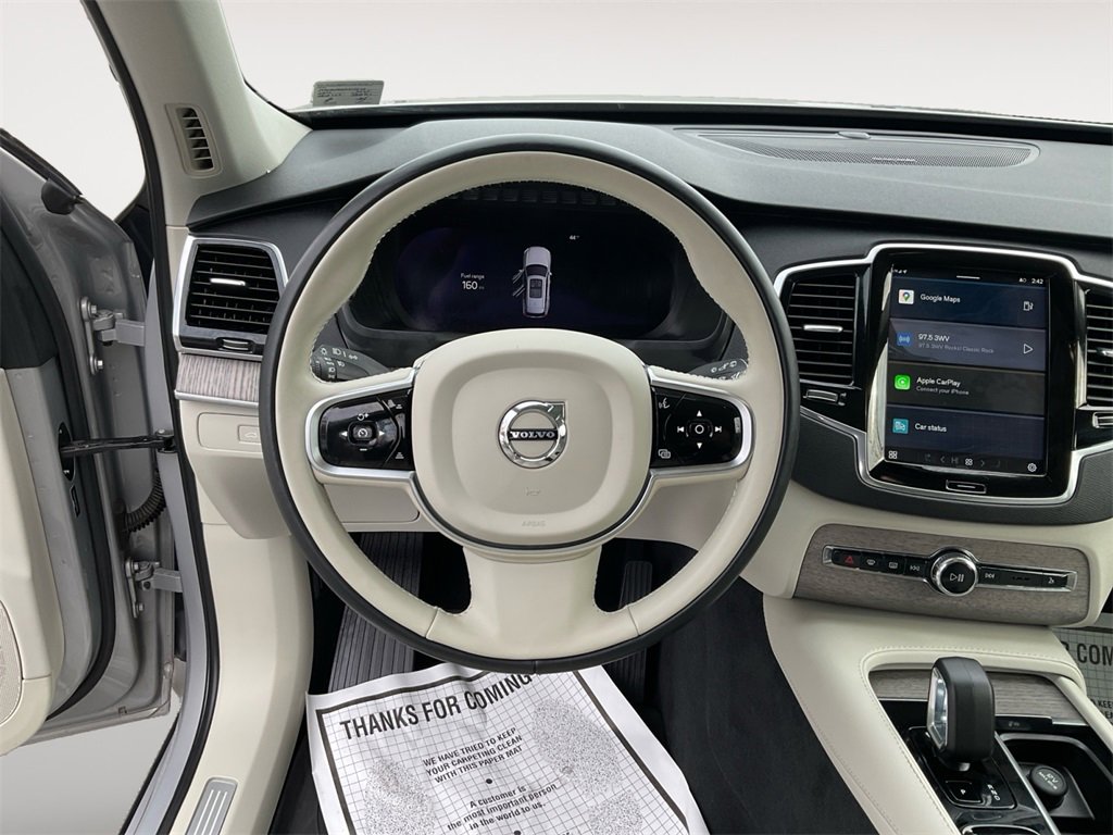 Certified 2023 Volvo XC90 B6 Plus w/ Protection Package image 12
