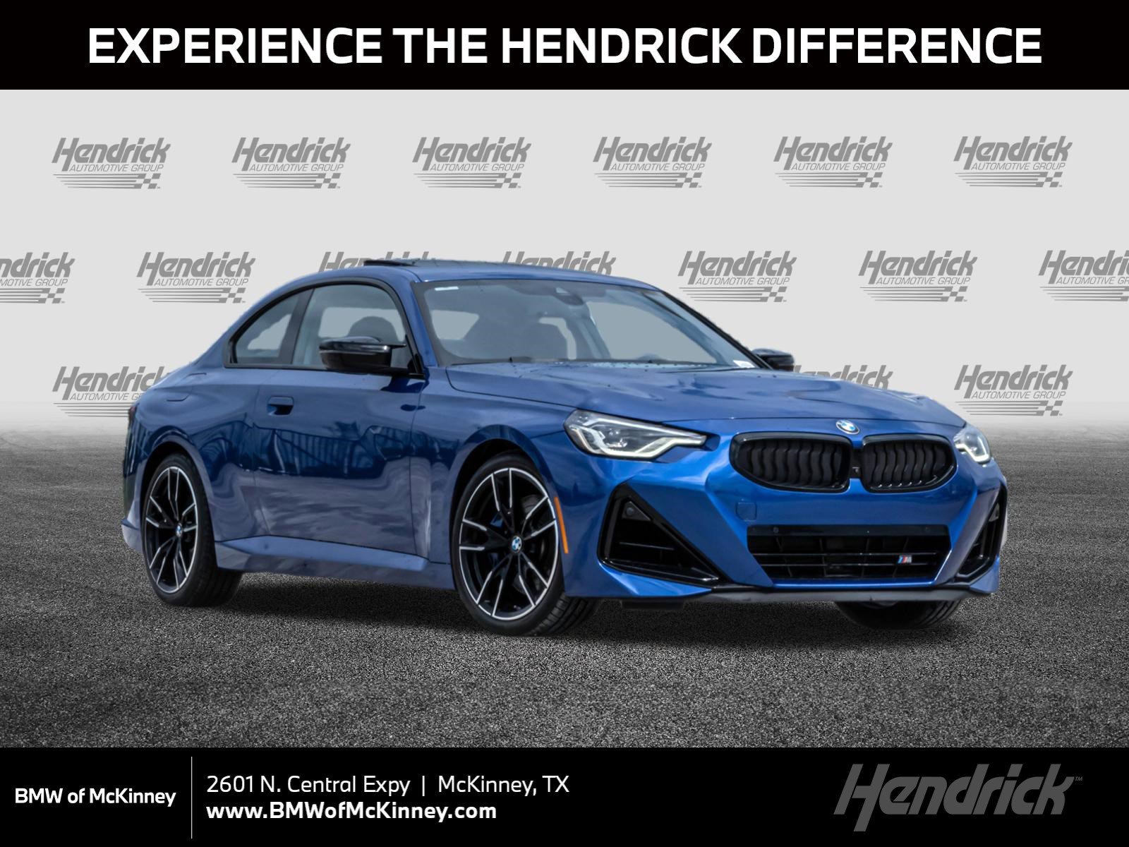 Certified 2025 BMW M240i Coupe