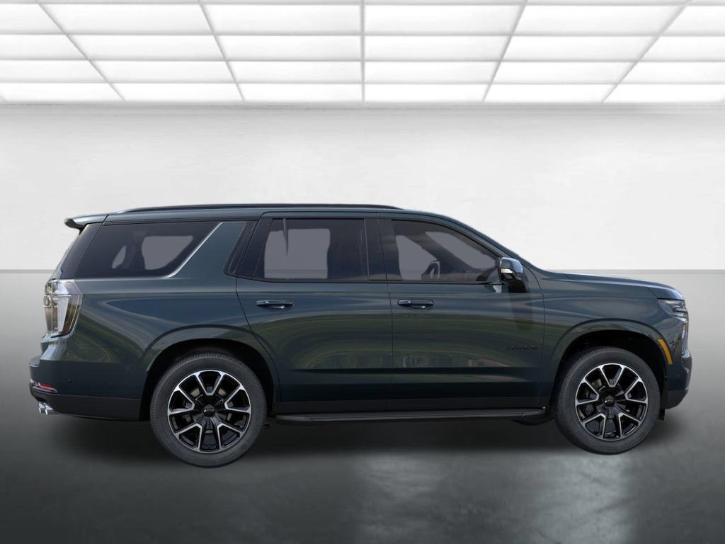 New 2026 Chevrolet Tahoe RST w/ RST Capability Package AWD/4WD image 6