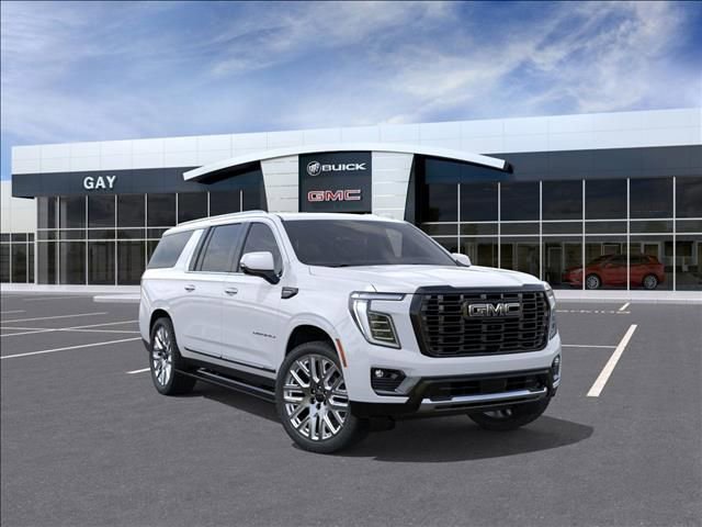 New 2026 GMC Yukon XL Denali Ultimate