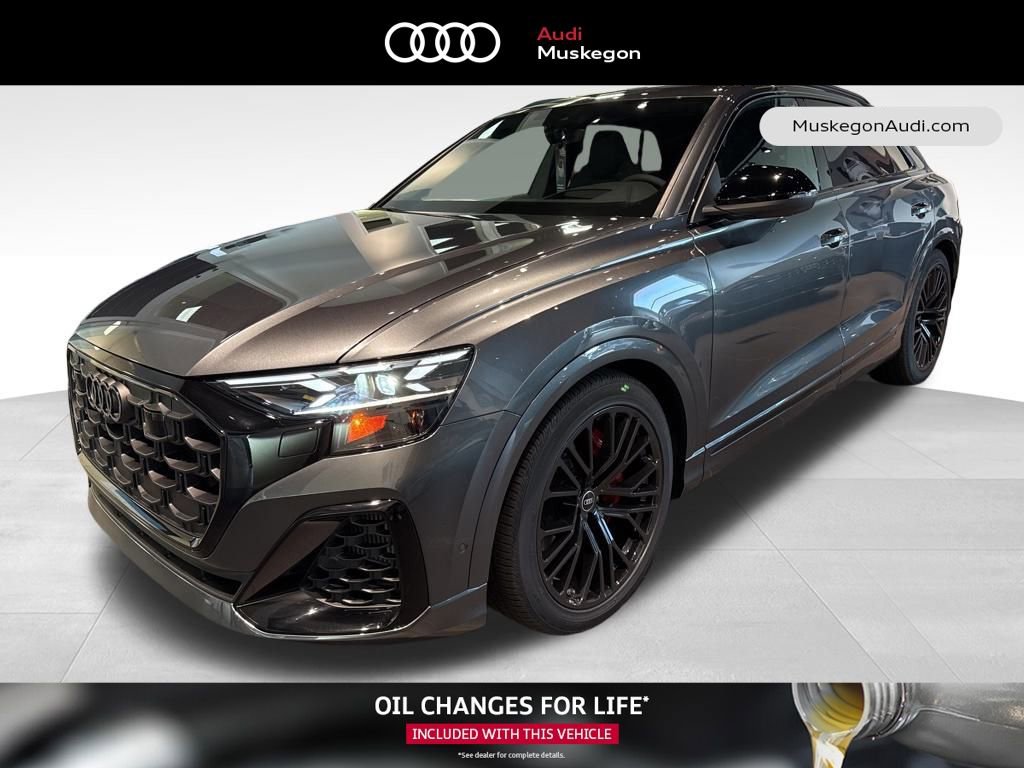 New 2025 Audi SQ8 Prestige image 3