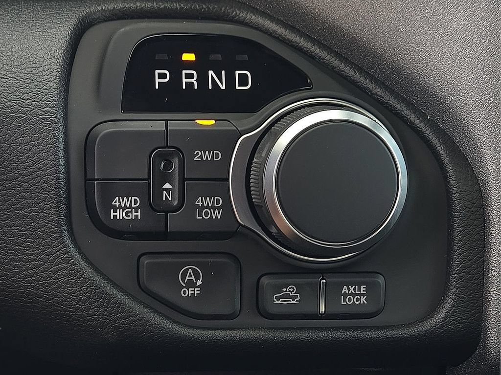 New 2026 RAM 1500 Classic Warlock AWD/4WD image 14