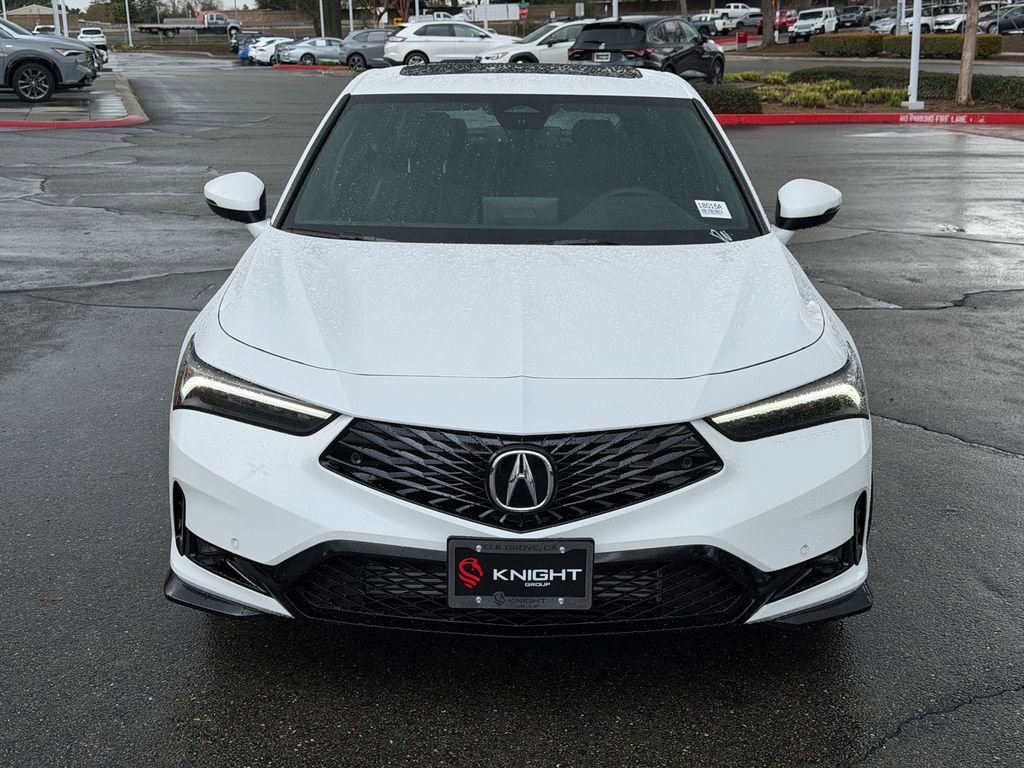 New 2026 Acura Integra A-Spec image 3