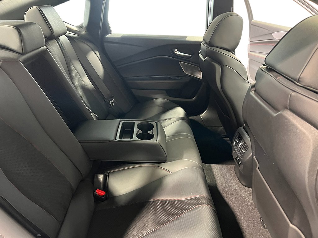New 2025 Acura TLX SH-AWD w/ A-SPEC Pkg image 32