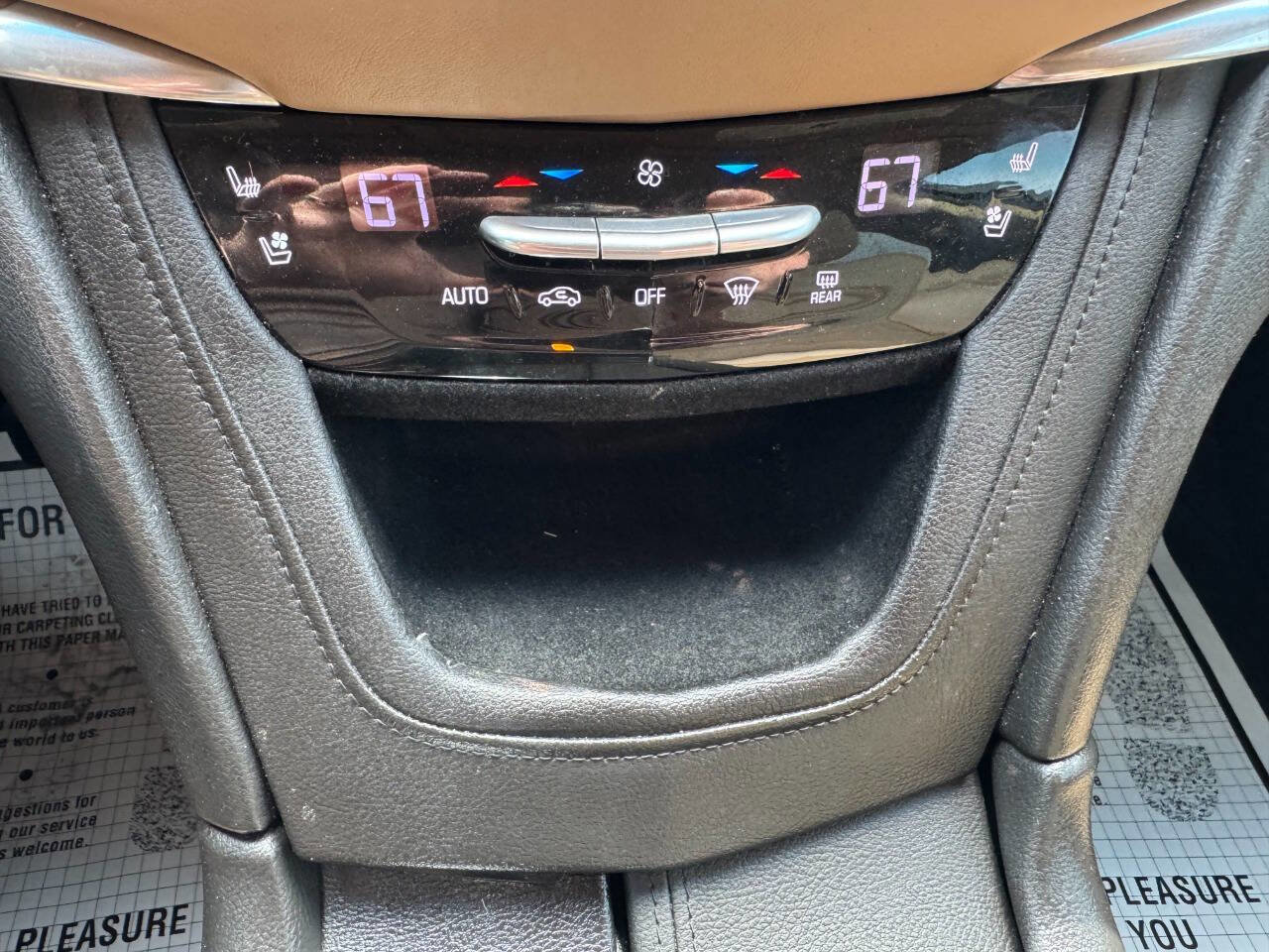 Used 2017 Cadillac XT5 Platinum image 48