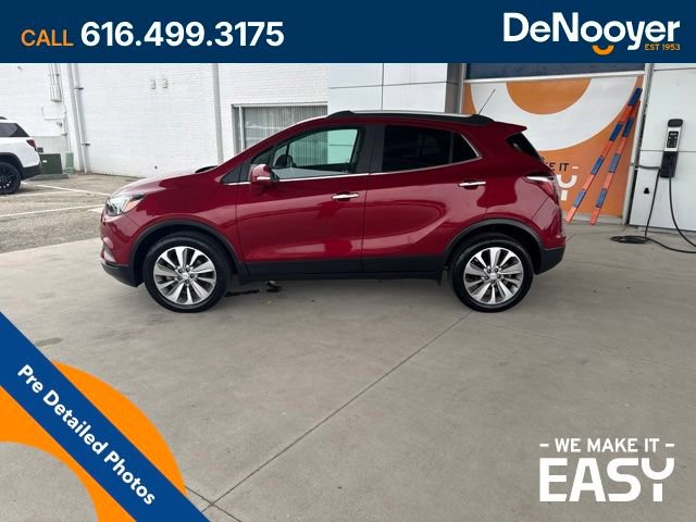 Used 2018 Buick Encore Preferred AWD/4WD image 6
