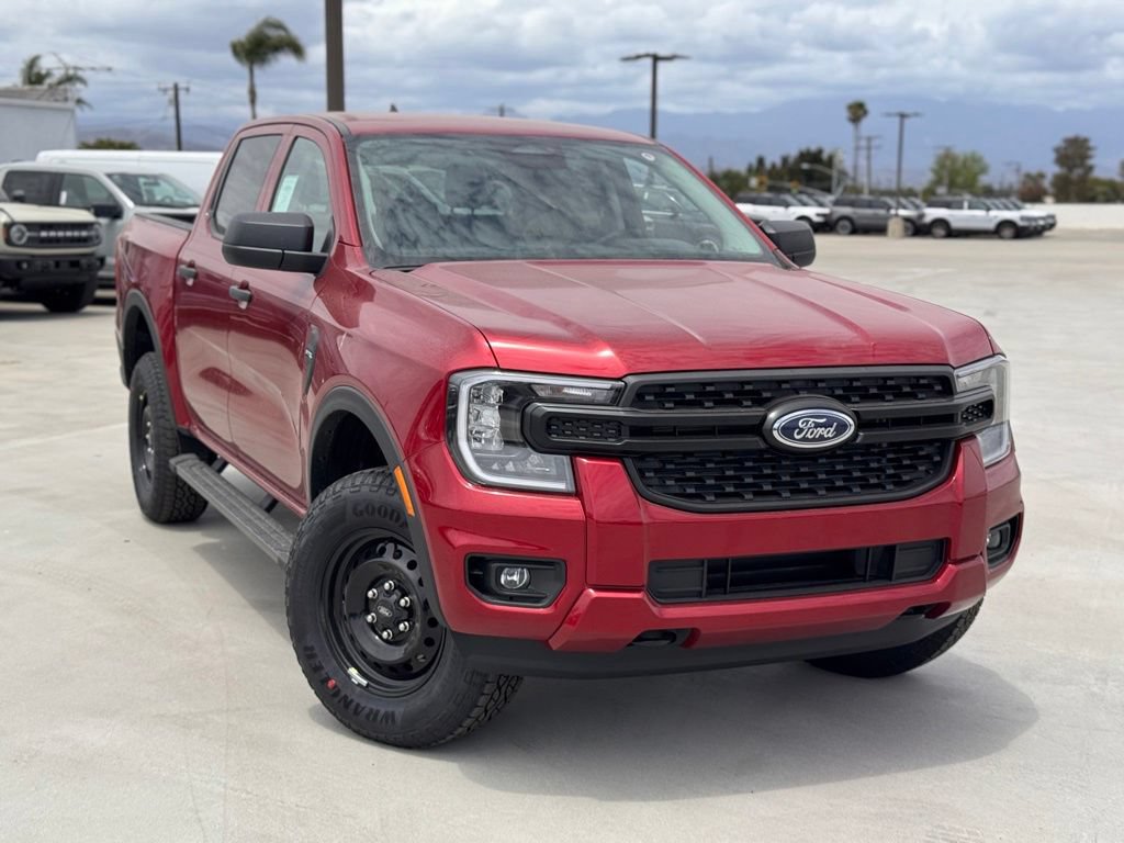 New 2026 Ford Ranger XL w/ Trailer Tow Package AWD/4WD image 2