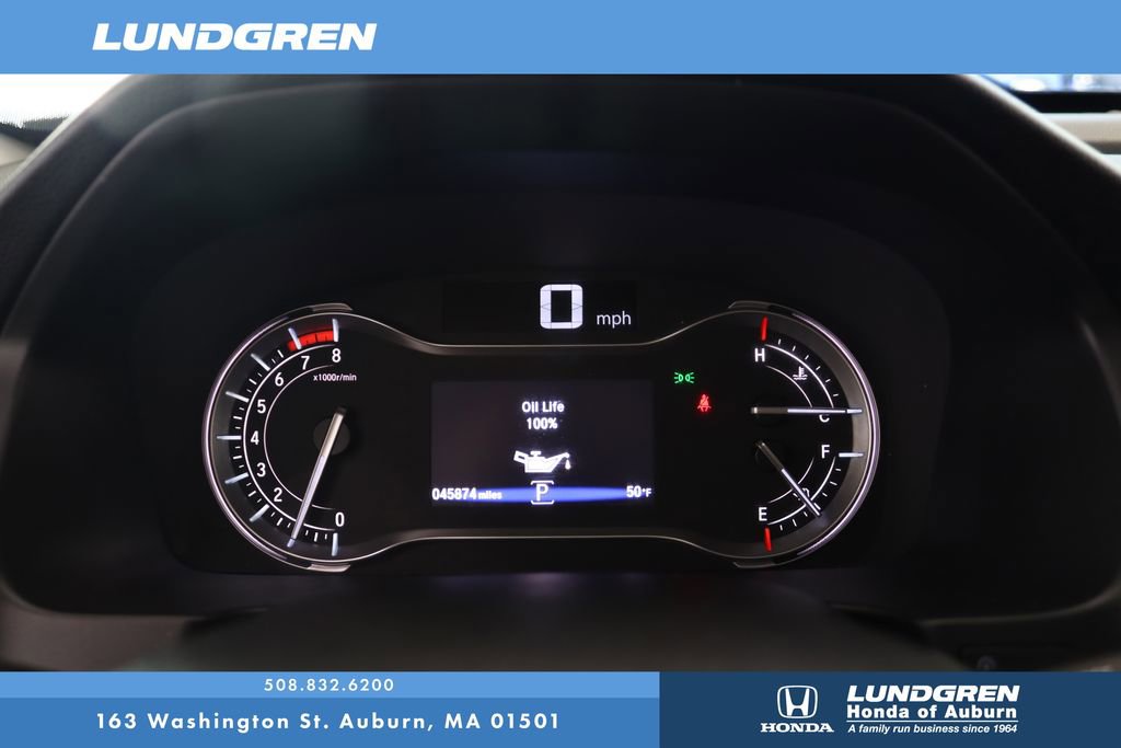 Used 2021 Honda Ridgeline Sport image 6