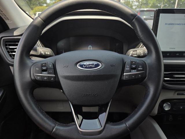 Certified 2024 Ford Escape Active w/ Tech Pack #1 FWD image 21