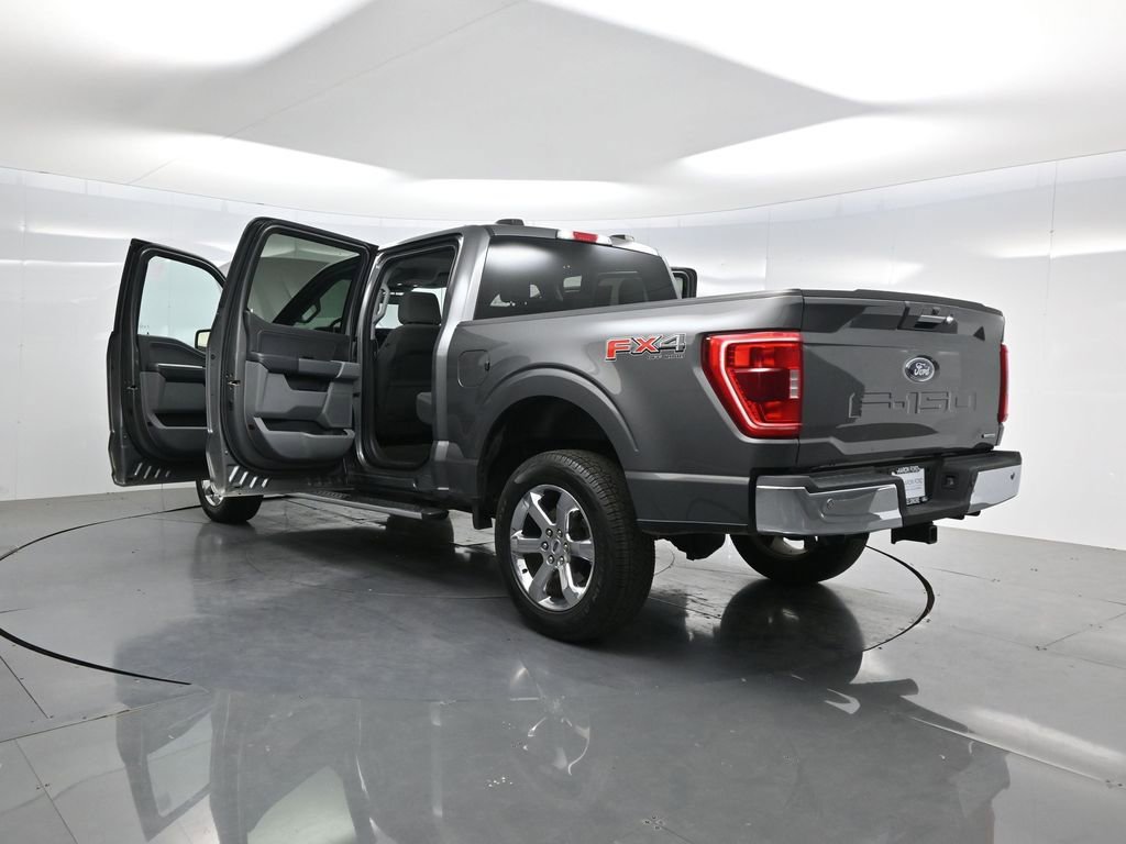 Used 2022 Ford F150 XLT w/ Equipment Group 302A High image 38