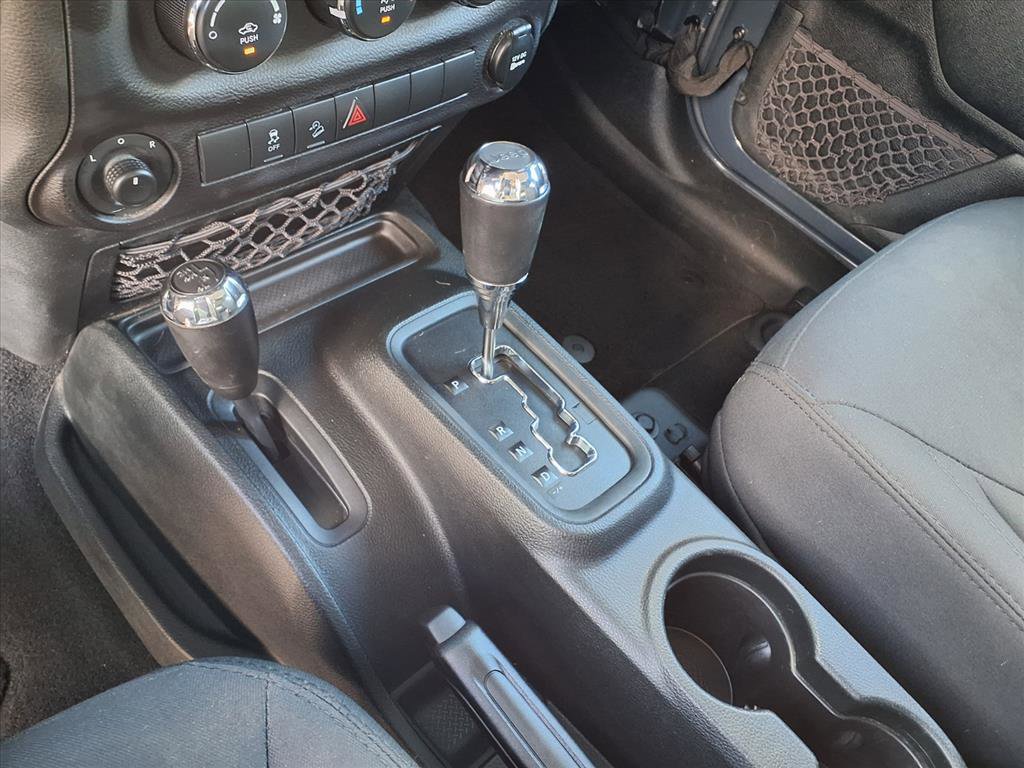 Used 2018 Jeep Wrangler Unlimited Sport S image 10