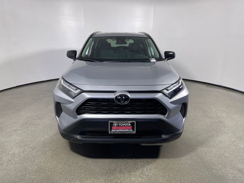 Certified 2025 Toyota RAV4 LE image 8
