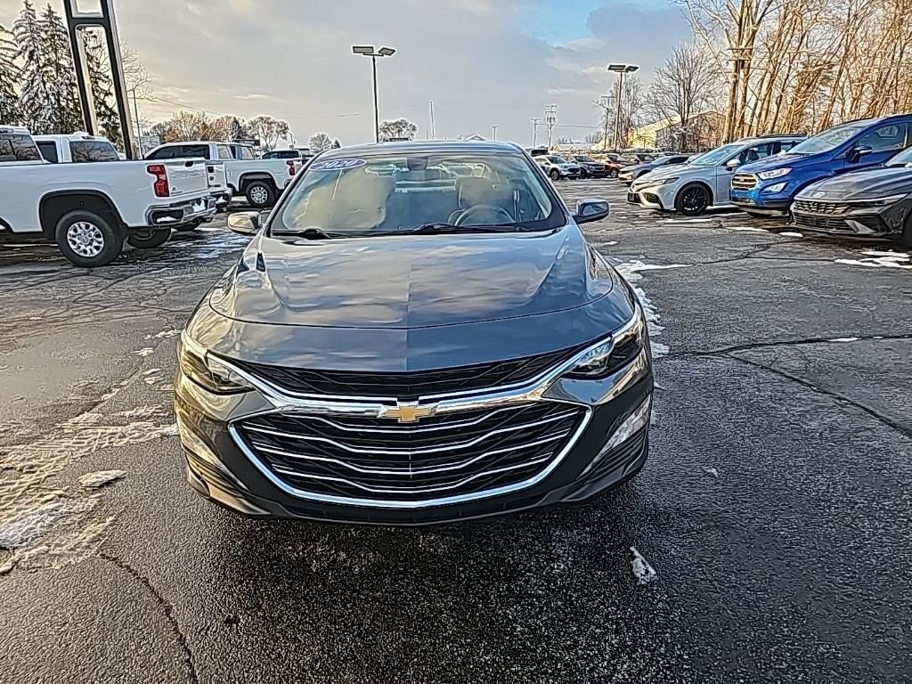 Used 2020 Chevrolet Malibu LT image 8