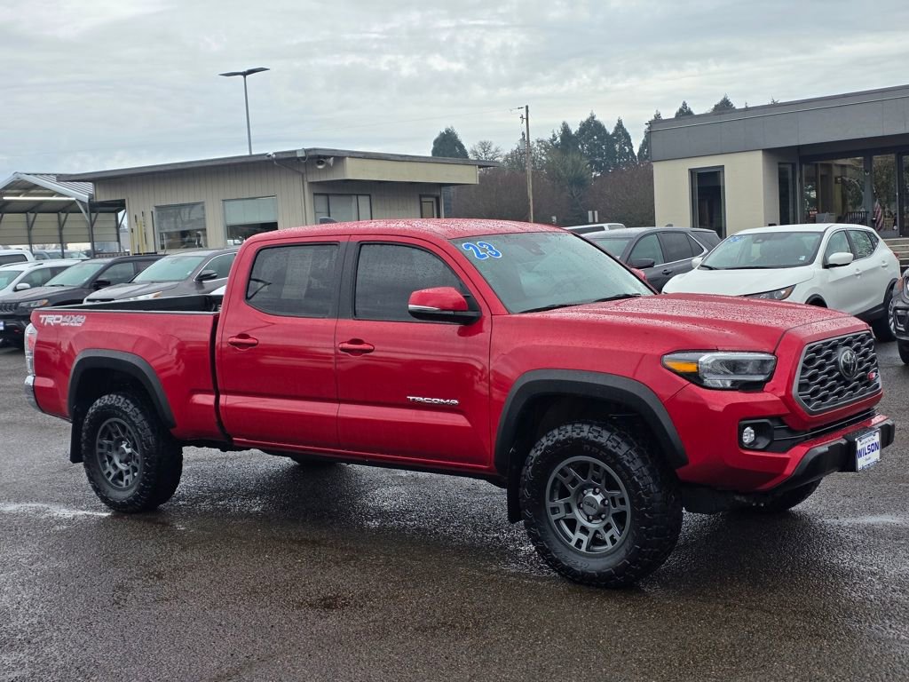 Used 2023 Toyota Tacoma TRD Off-Road image 3