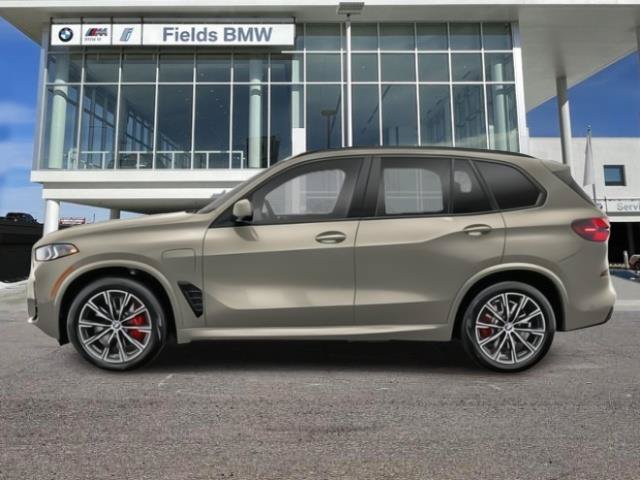 New 2026 BMW X5 xDrive50e w/ M Sport Package AWD/4WD image 2