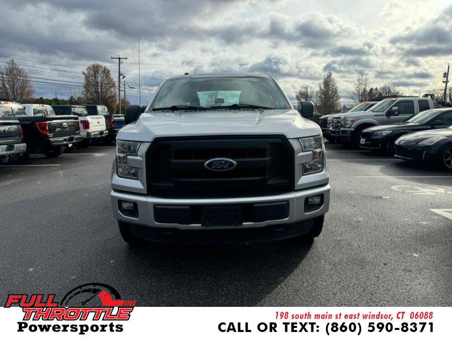 Used 2016 Ford F150 XL w/ Equipment Group 101A Mid image 3