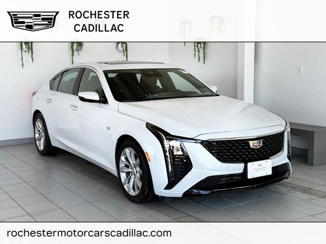 New 2026 Cadillac CT5 Premium Luxury