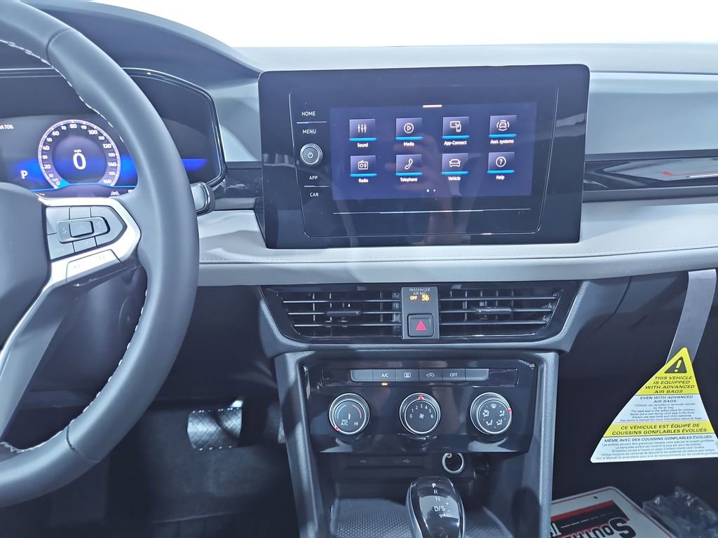 New 2025 Volkswagen Taos S image 17