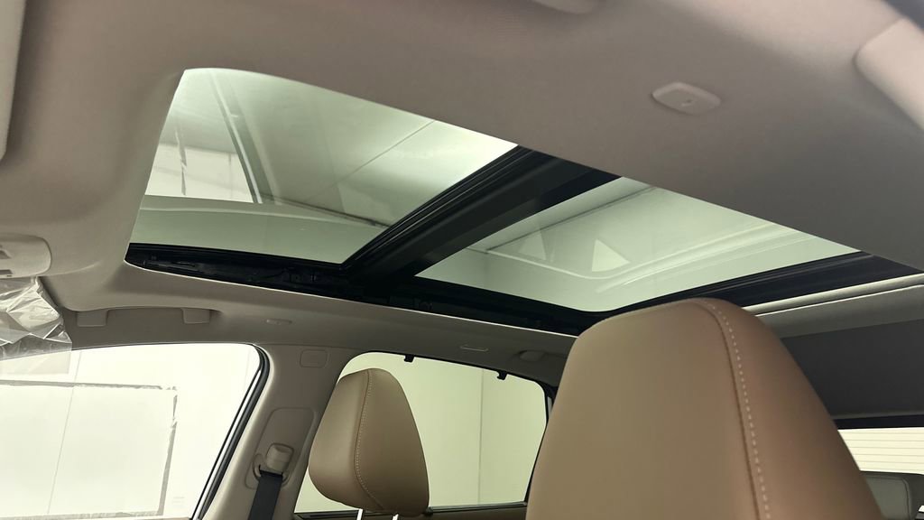 New 2026 Nissan Murano Platinum w/ Cargo Package image 16