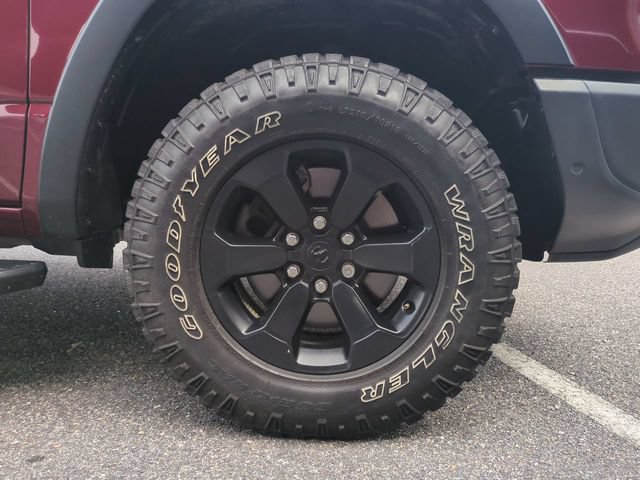 Used 2023 RAM 1500 Rebel w/ Rebel Level 2 Equipment Group AWD/4WD image 11