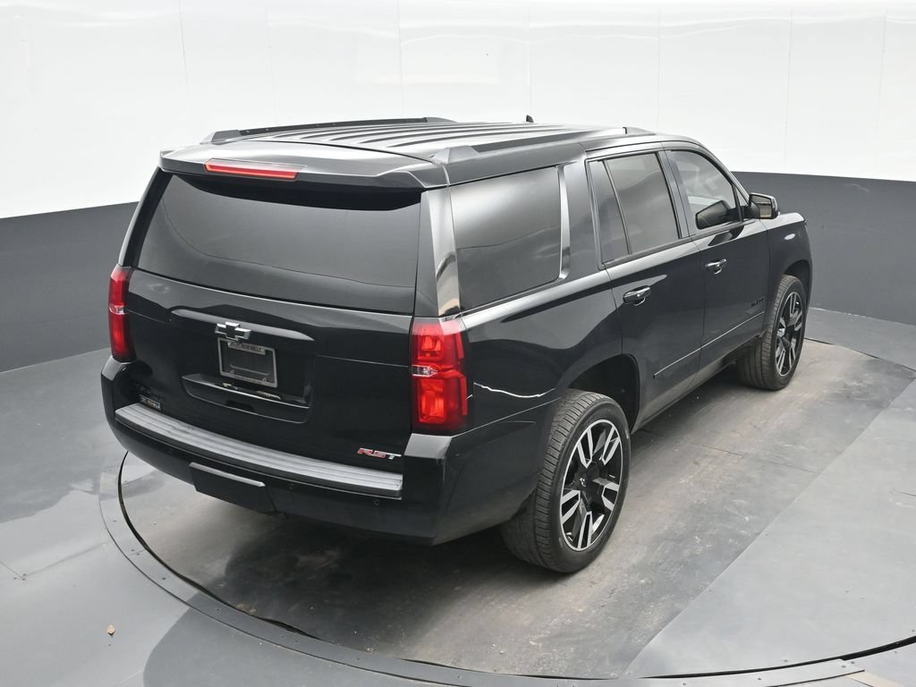Used 2019 Chevrolet Tahoe Premier w/ RST 6.2L Performance Edition RWD image 21