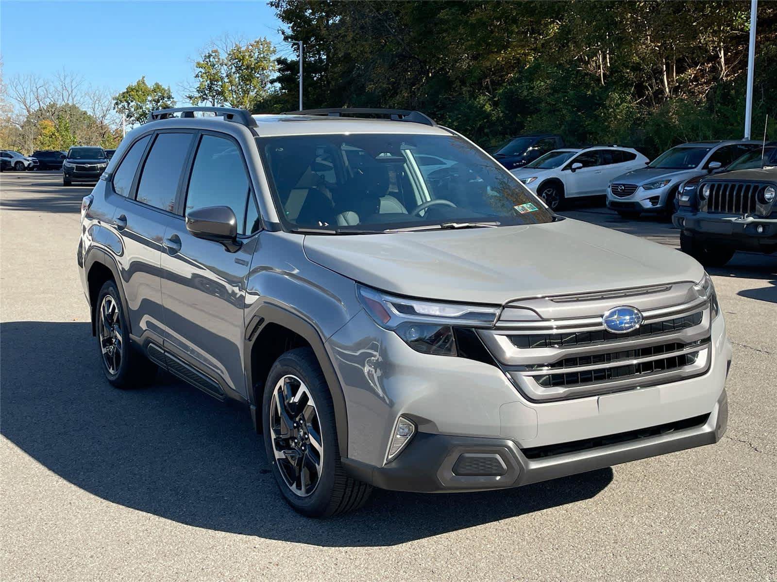 New 2026 Subaru Forester Premium AWD/4WD image 7