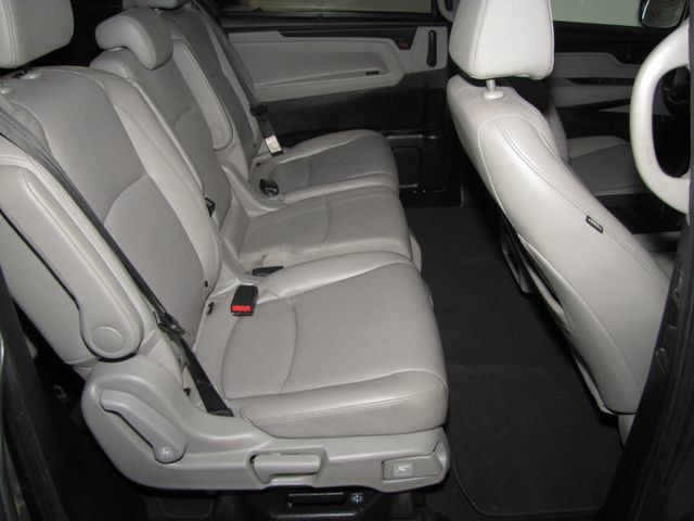 Certified 2018 Honda Odyssey EX-L image 17