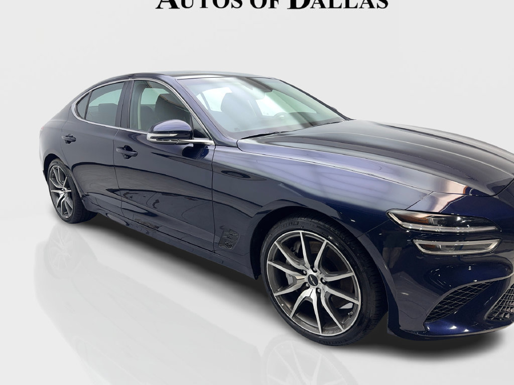 Used 2026 Genesis G70 2.5T RWD image 14