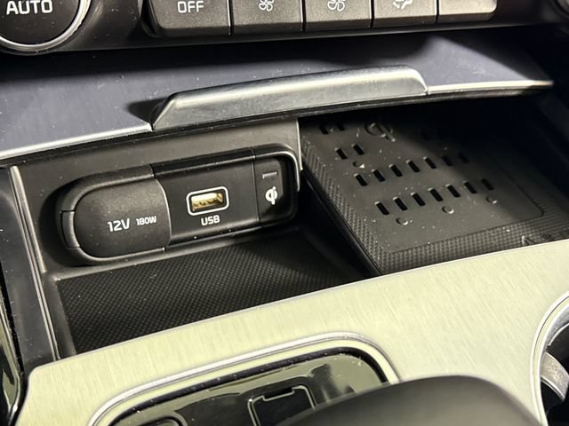 Used 2023 Kia Stinger GT2 w/ Red Interior Color Package AWD/4WD image 41