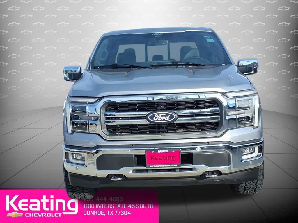Used 2024 Ford F150 Lariat w/ Mobile Office Package image 10