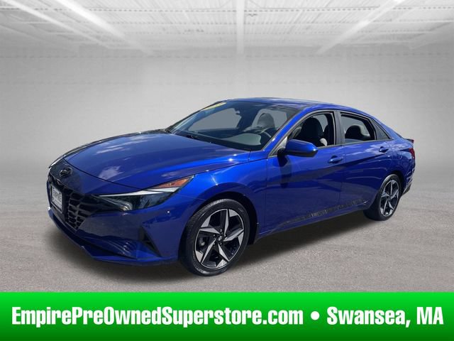 Used 2023 Hyundai Elantra SEL w/ Convenience Package