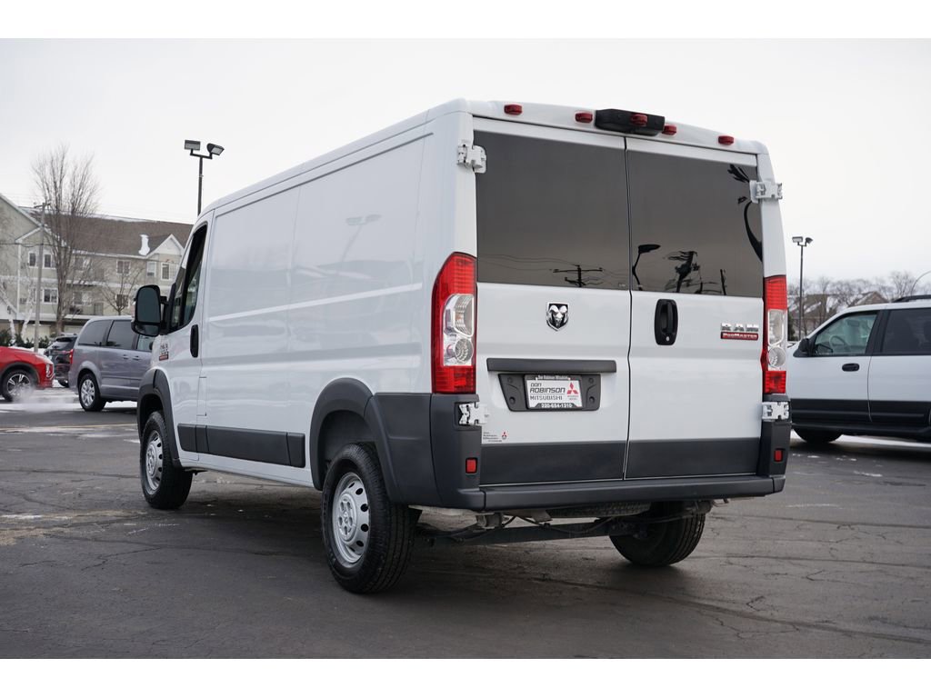 Used 2016 RAM ProMaster 1500 FWD image 5