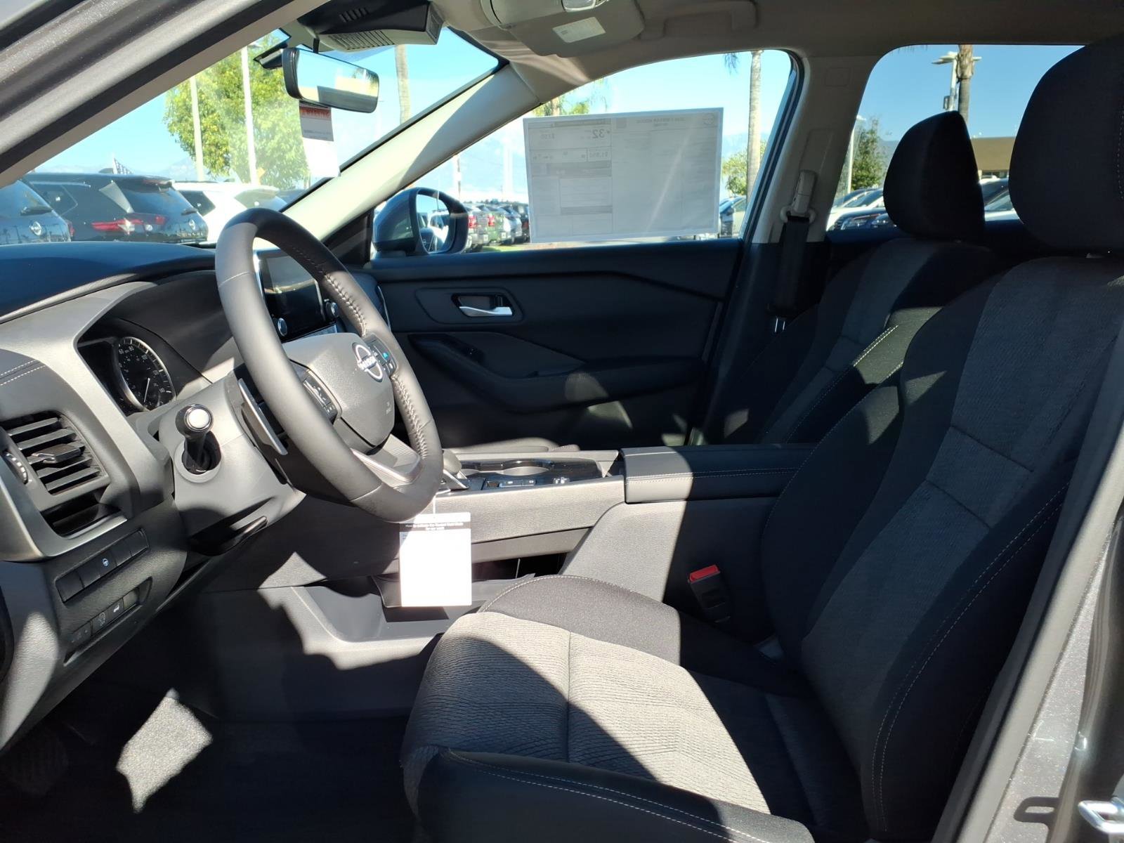 New 2026 Nissan Rogue SV image 8