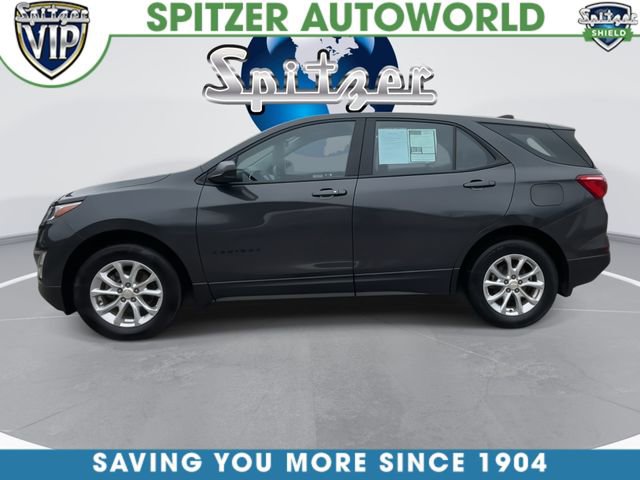 Used 2021 Chevrolet Equinox LS w/ LPO, Blackout Package image 6