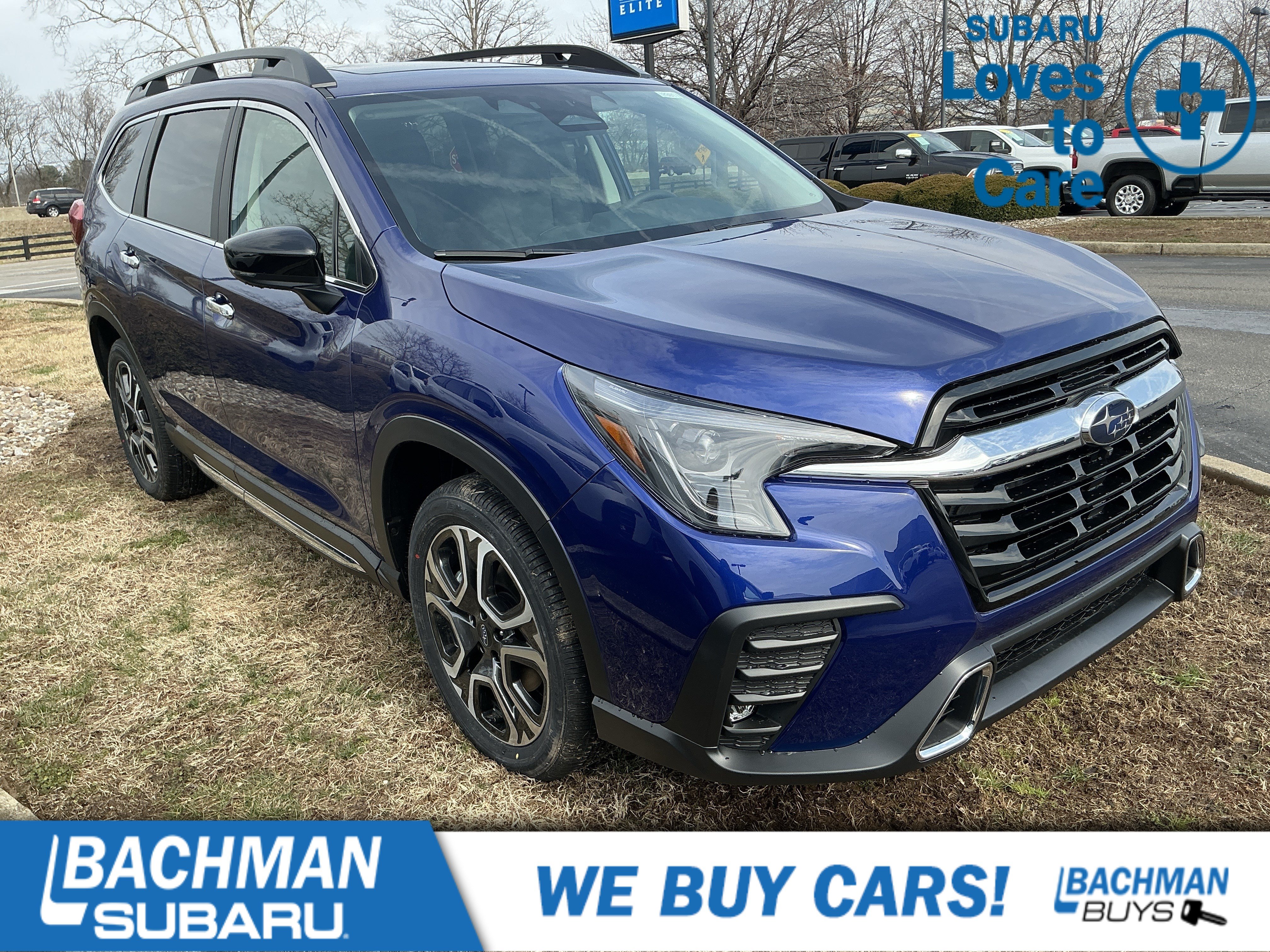 New 2026 Subaru Ascent Touring